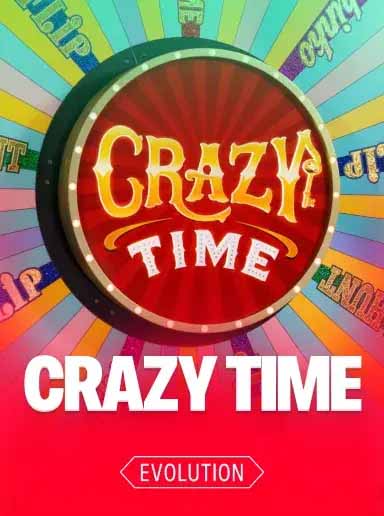 Crazy Time · Joycasino Live Casino